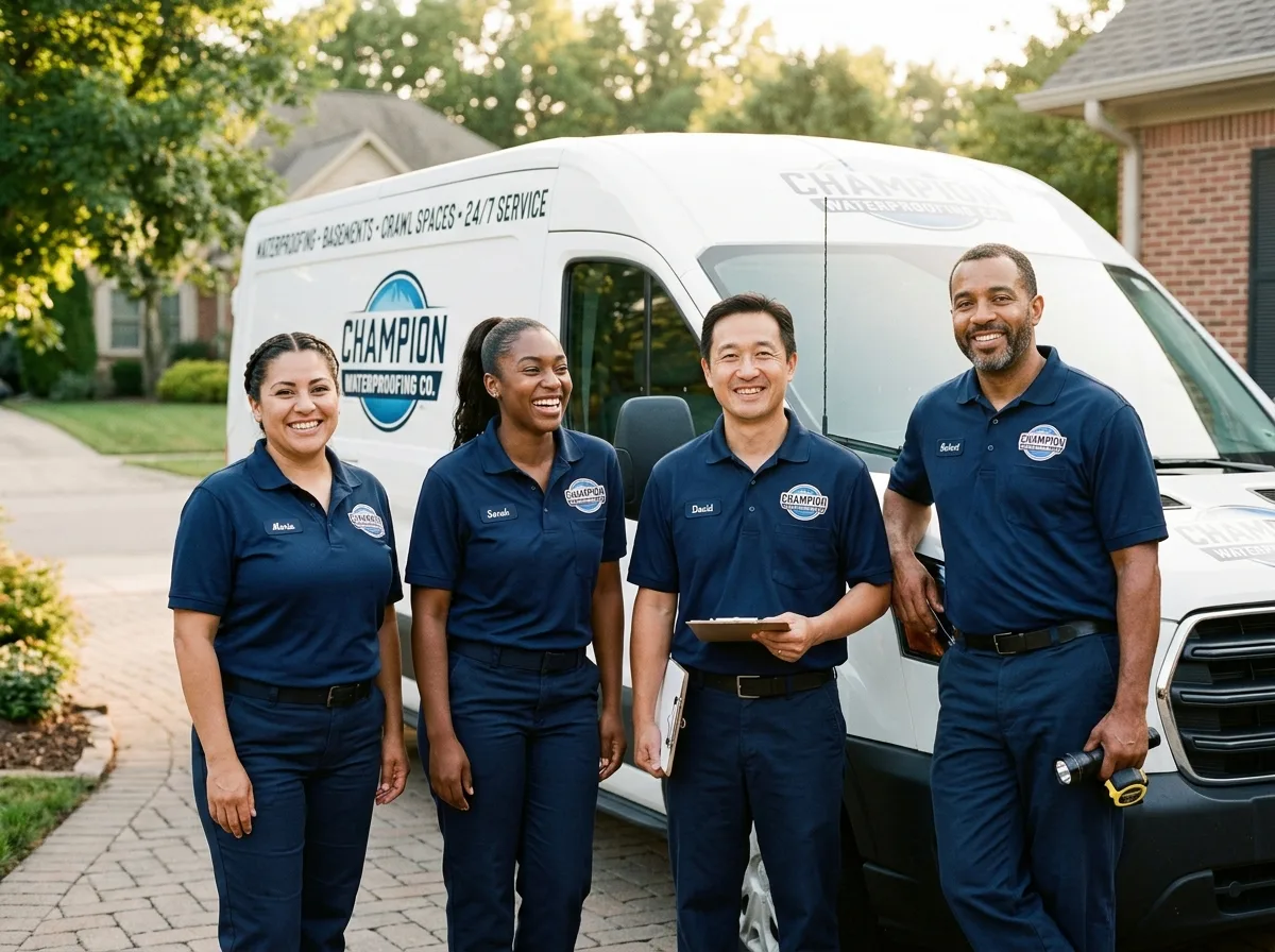 Basement Waterproofing company in Enigma, GA